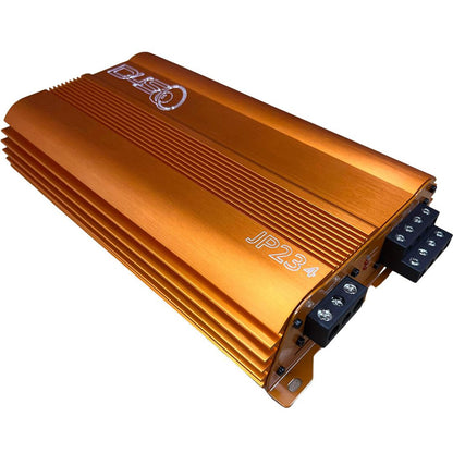 425x4 2000W RMS 4CH AMPLIFIER JP234