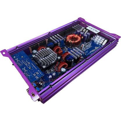 425x4 2000W RMS 4CH AMPLIFIER JP234