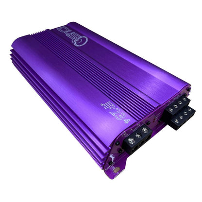 425x4 2000W RMS 4CH AMPLIFIER JP234