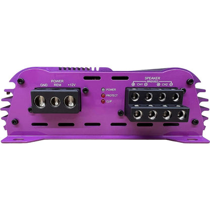 425x4 2000W RMS 4CH AMPLIFIER JP234