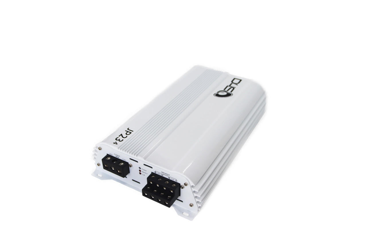 425x4 2000W RMS 4CH AMPLIFIER JP234