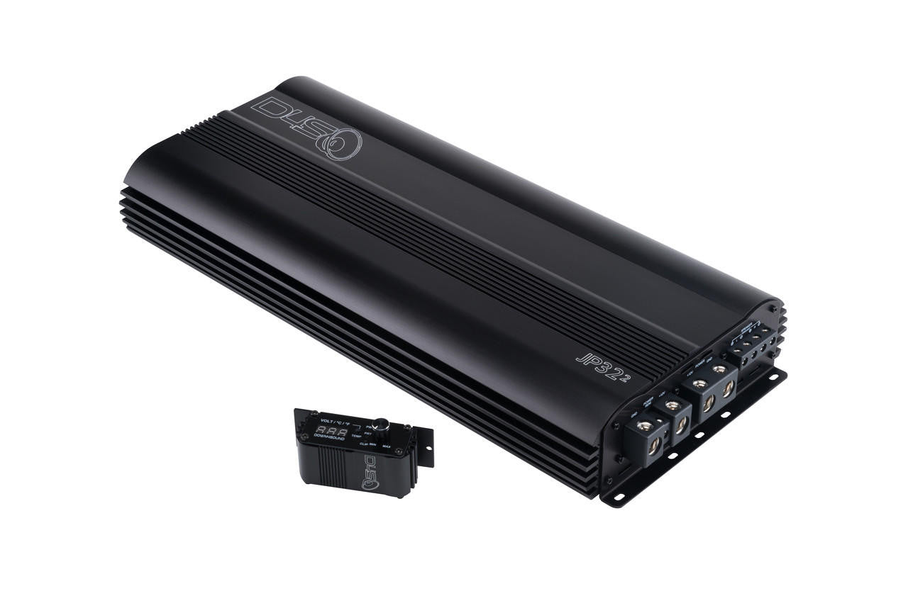 3200x2 6000W RMS 2CH AMPLIFIER JP16.2