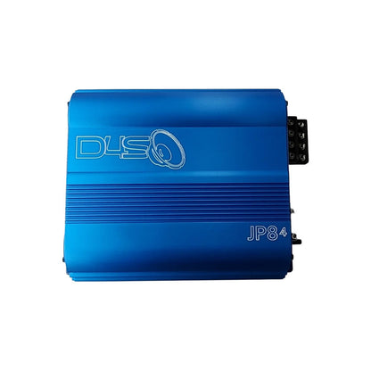 120x4 400W RMS 4CH AMPLIFIER JP84