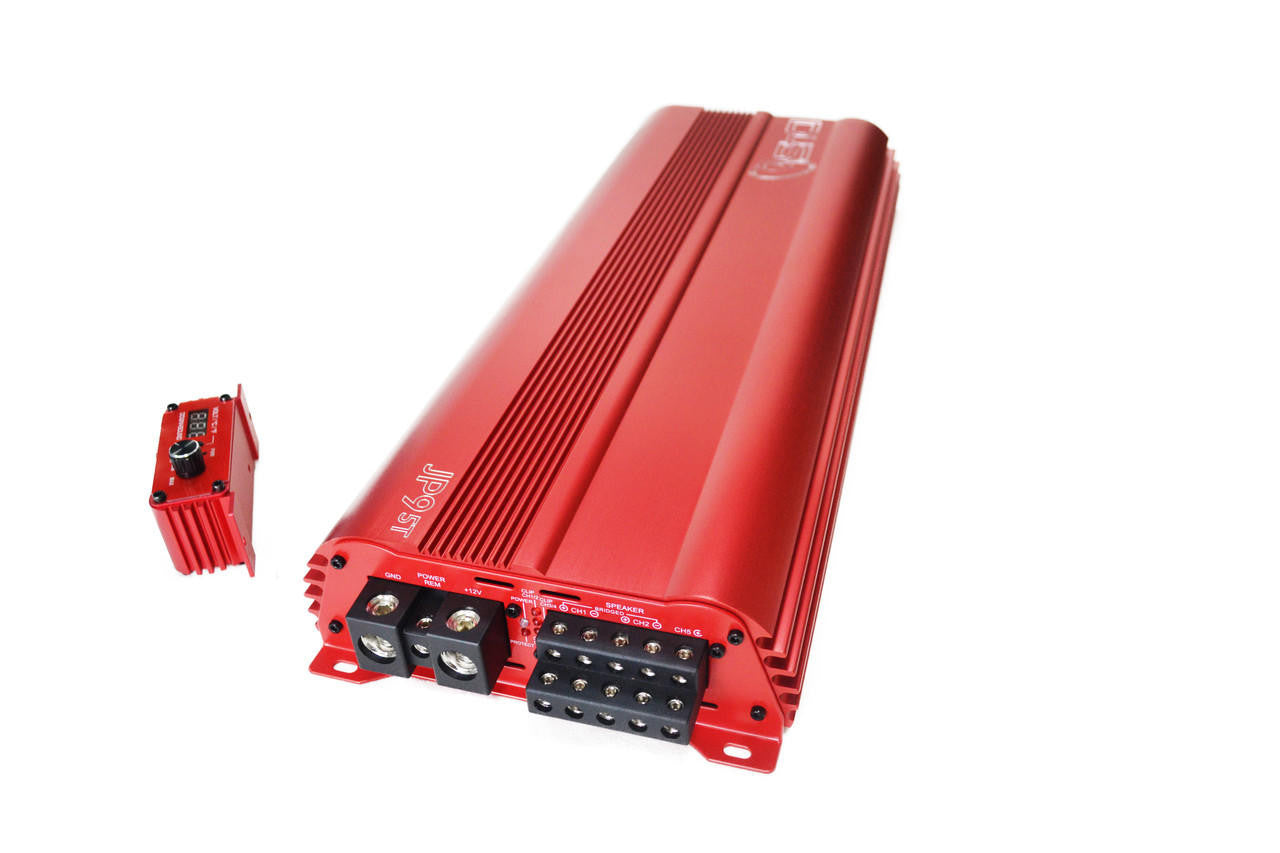 1500W RMS 5CH AMPLIFIER JP95T