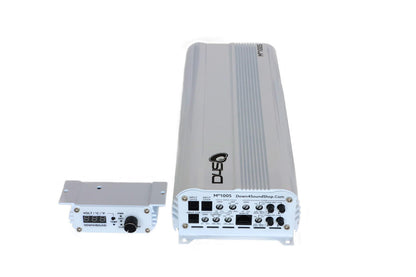 120x4 + 500x1   (MINI MAXX) MM1005 5 channel Amplifier White
