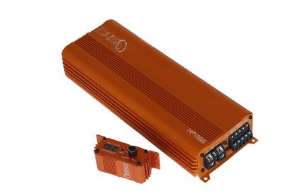 120x4 + 500x1   (MINI MAXX) MM1005 5 channel Amplifier Orange