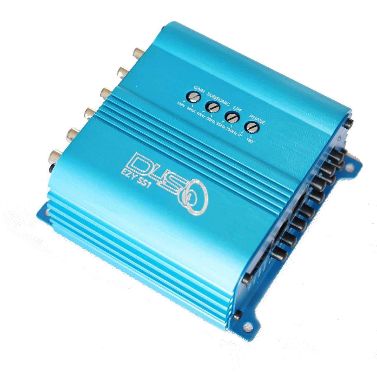 DOWN4SOUND | EZY-SS1 | MULTI AMP SYNC & STRAP CONTROLLER
