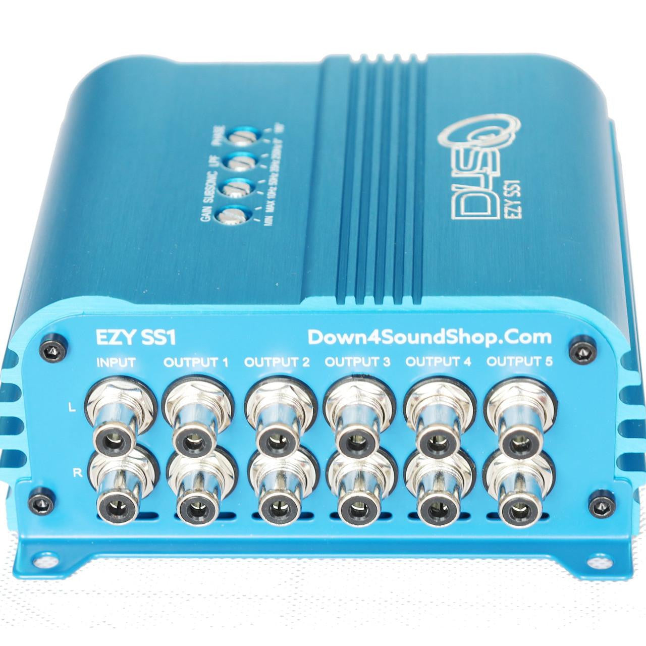 DOWN4SOUND | EZY-SS1 | MULTI AMP SYNC & STRAP CONTROLLER