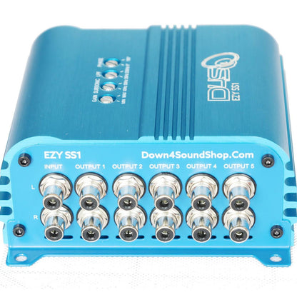 DOWN4SOUND | EZY-SS1 | MULTI AMP SYNC & STRAP CONTROLLER