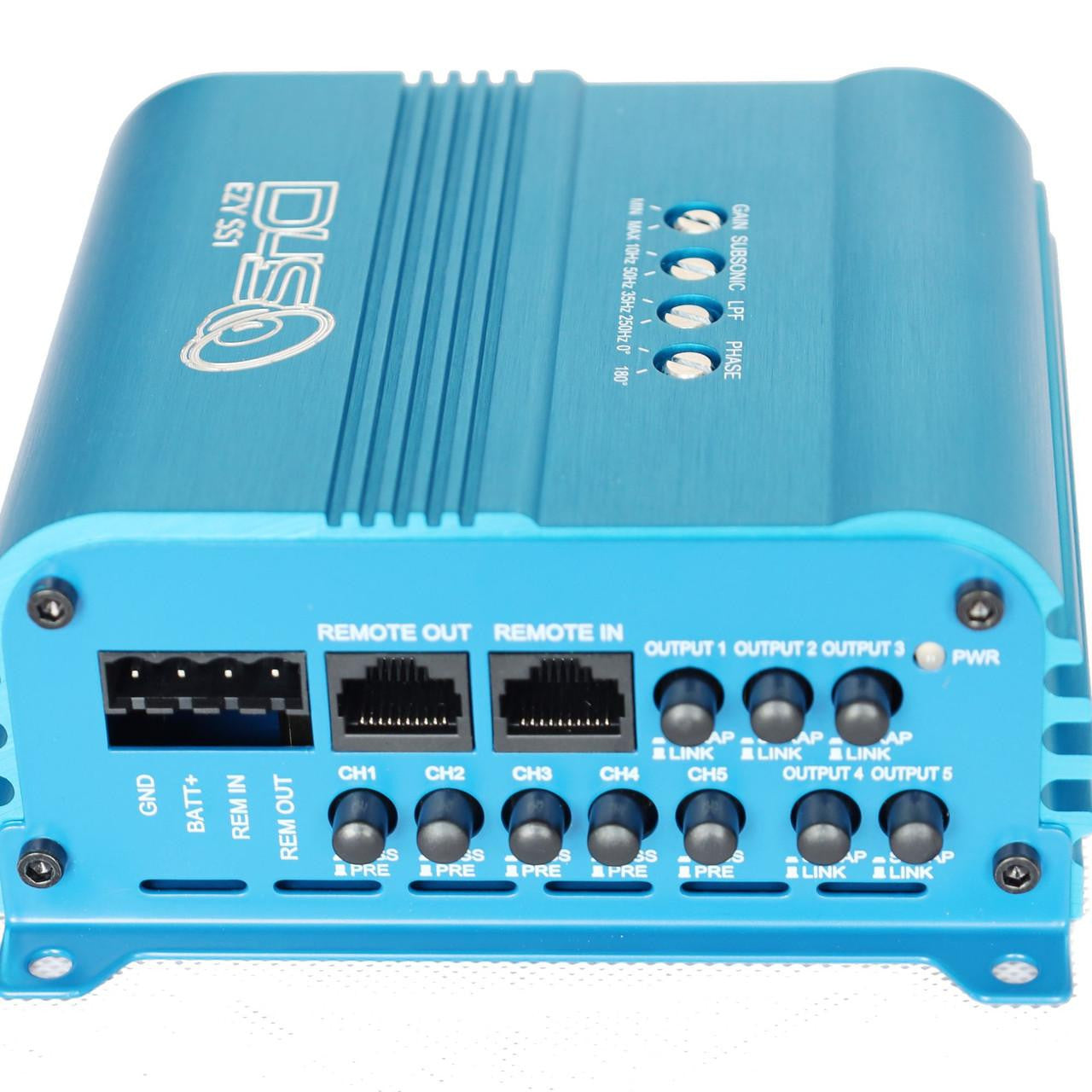 DOWN4SOUND | EZY-SS1 | MULTI AMP SYNC & STRAP CONTROLLER