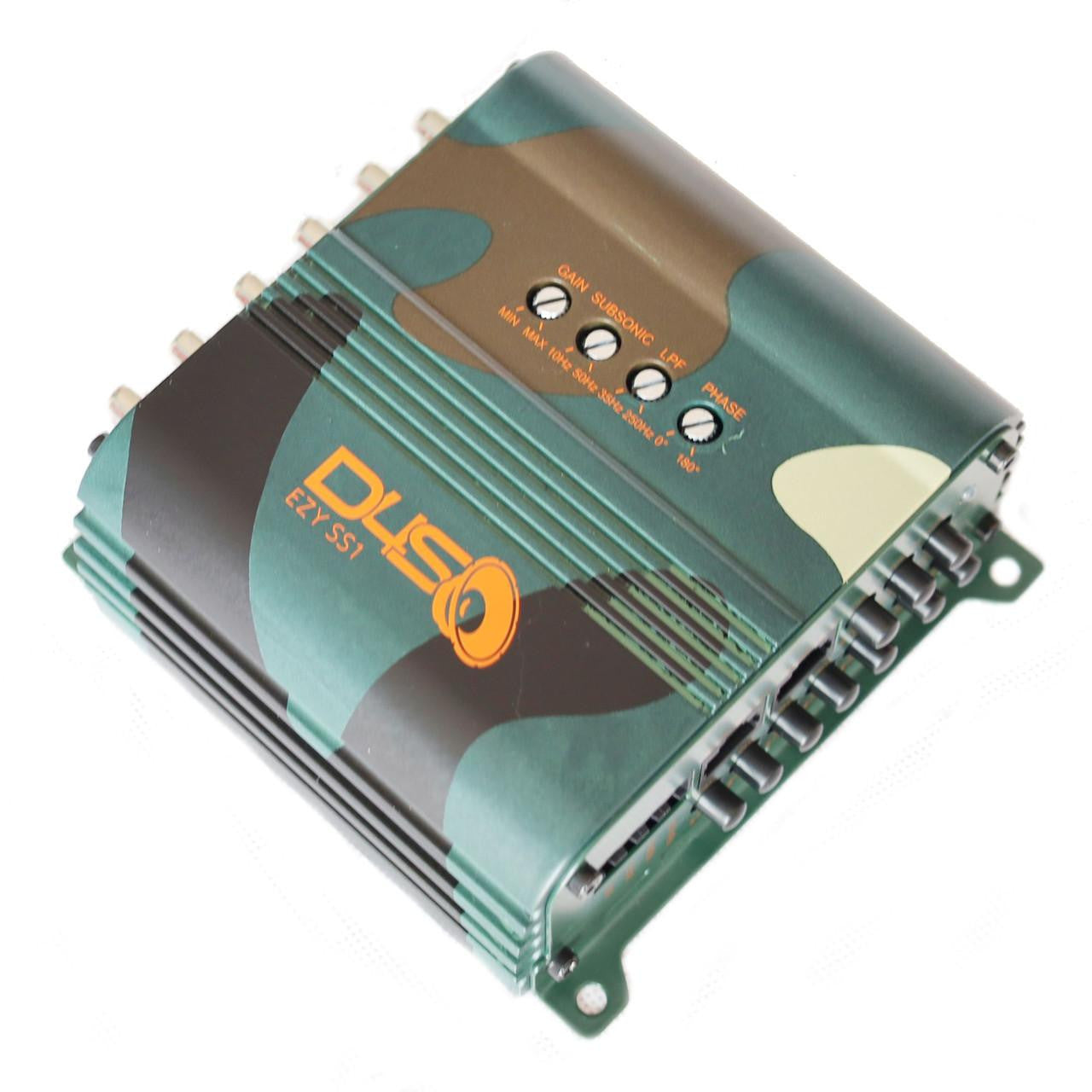DOWN4SOUND | EZY-SS1 | MULTI AMP SYNC & STRAP CONTROLLER