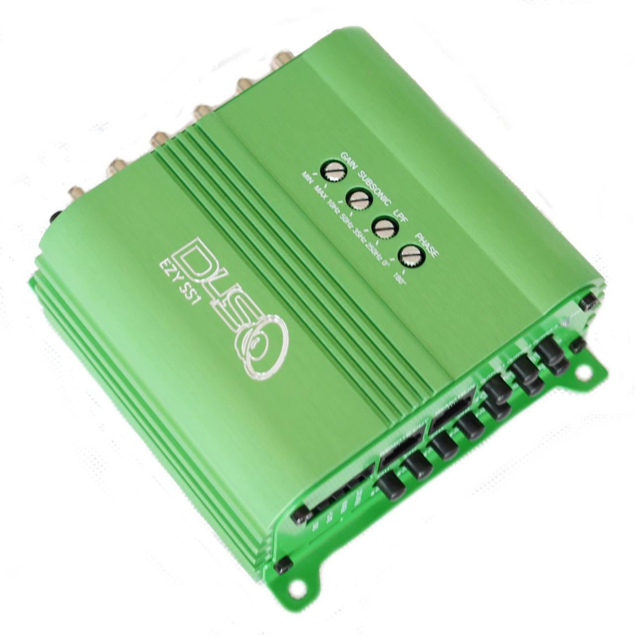 DOWN4SOUND | EZY-SS1 | MULTI AMP SYNC & STRAP CONTROLLER