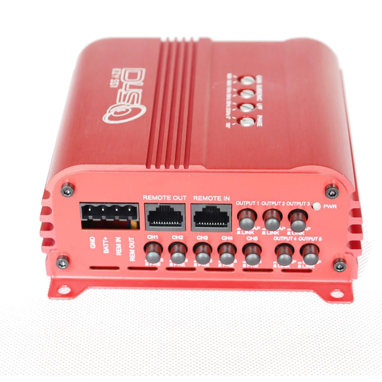 DOWN4SOUND | EZY-SS1 | MULTI AMP SYNC & STRAP CONTROLLER