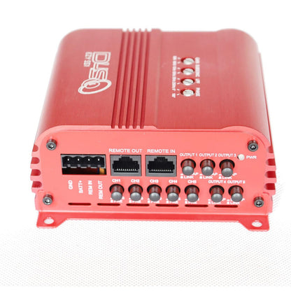 DOWN4SOUND | EZY-SS1 | MULTI AMP SYNC & STRAP CONTROLLER