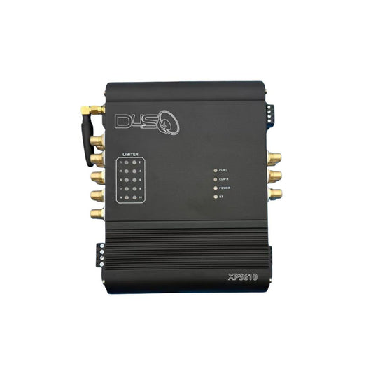 Down4Sound XPS610 DSP | 6-In/10-Out