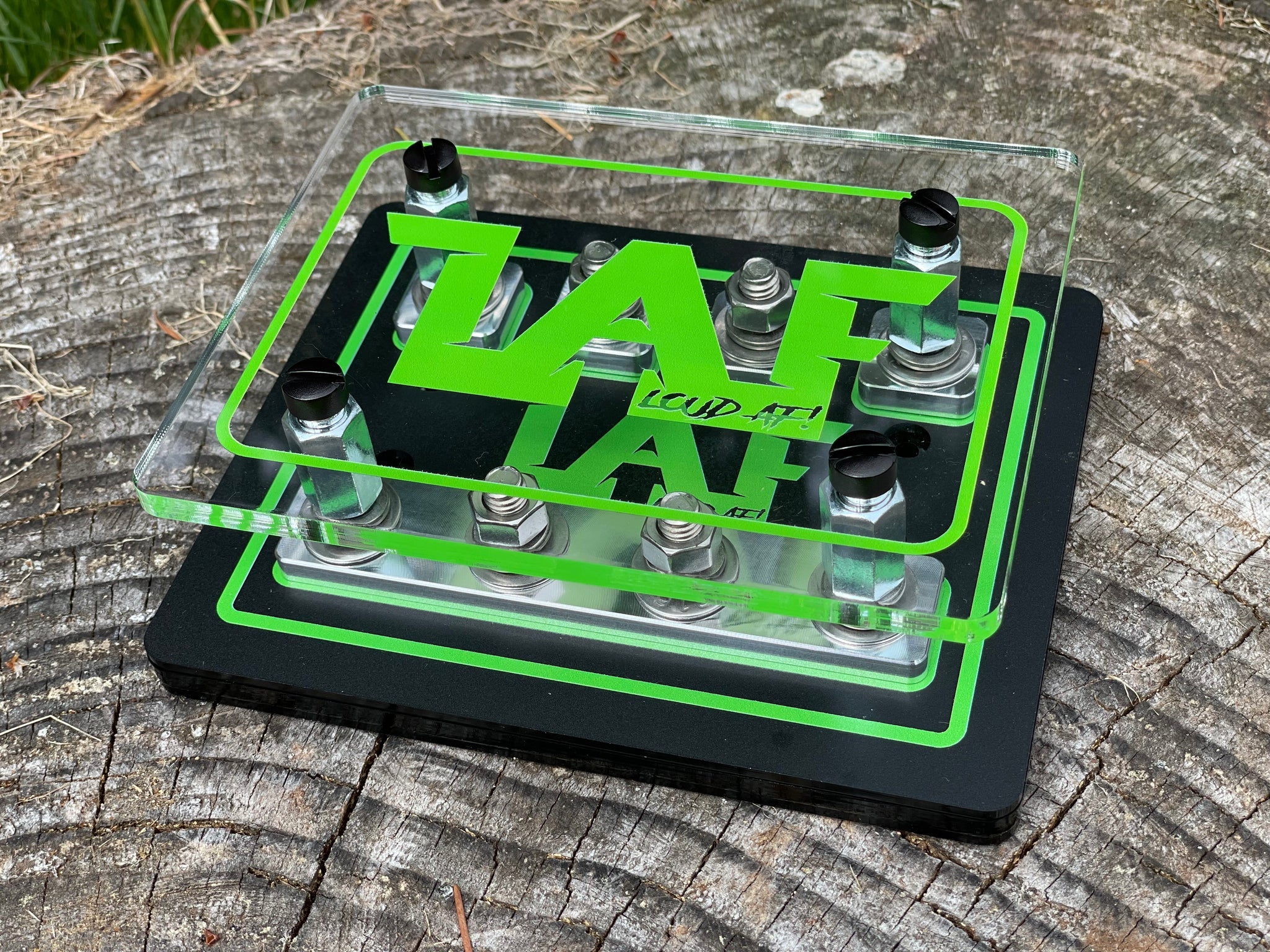 Louder Fuse Block