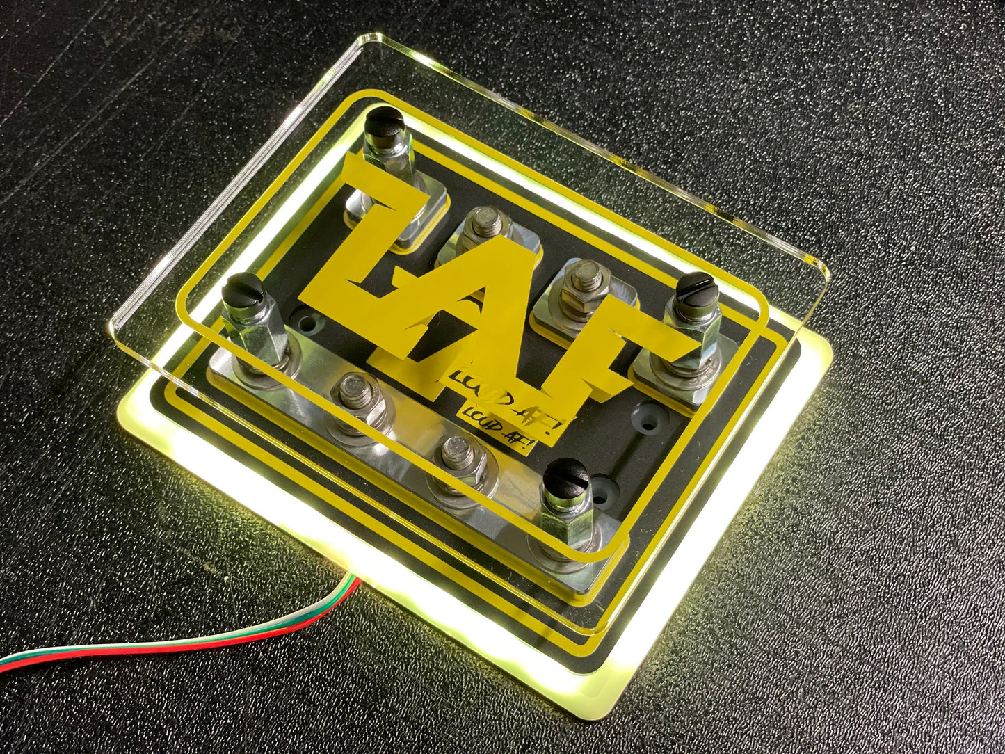 LED Fuse Block