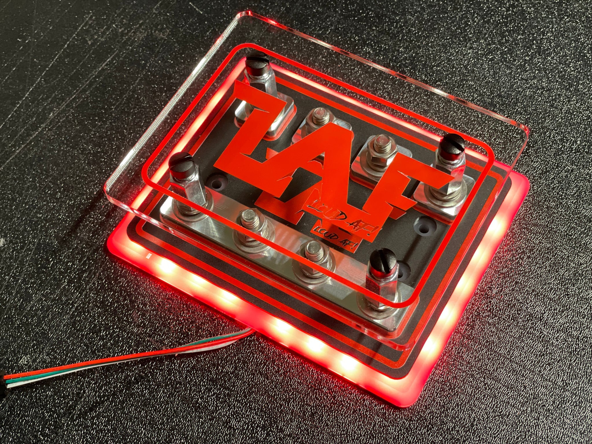 LED Fuse Block