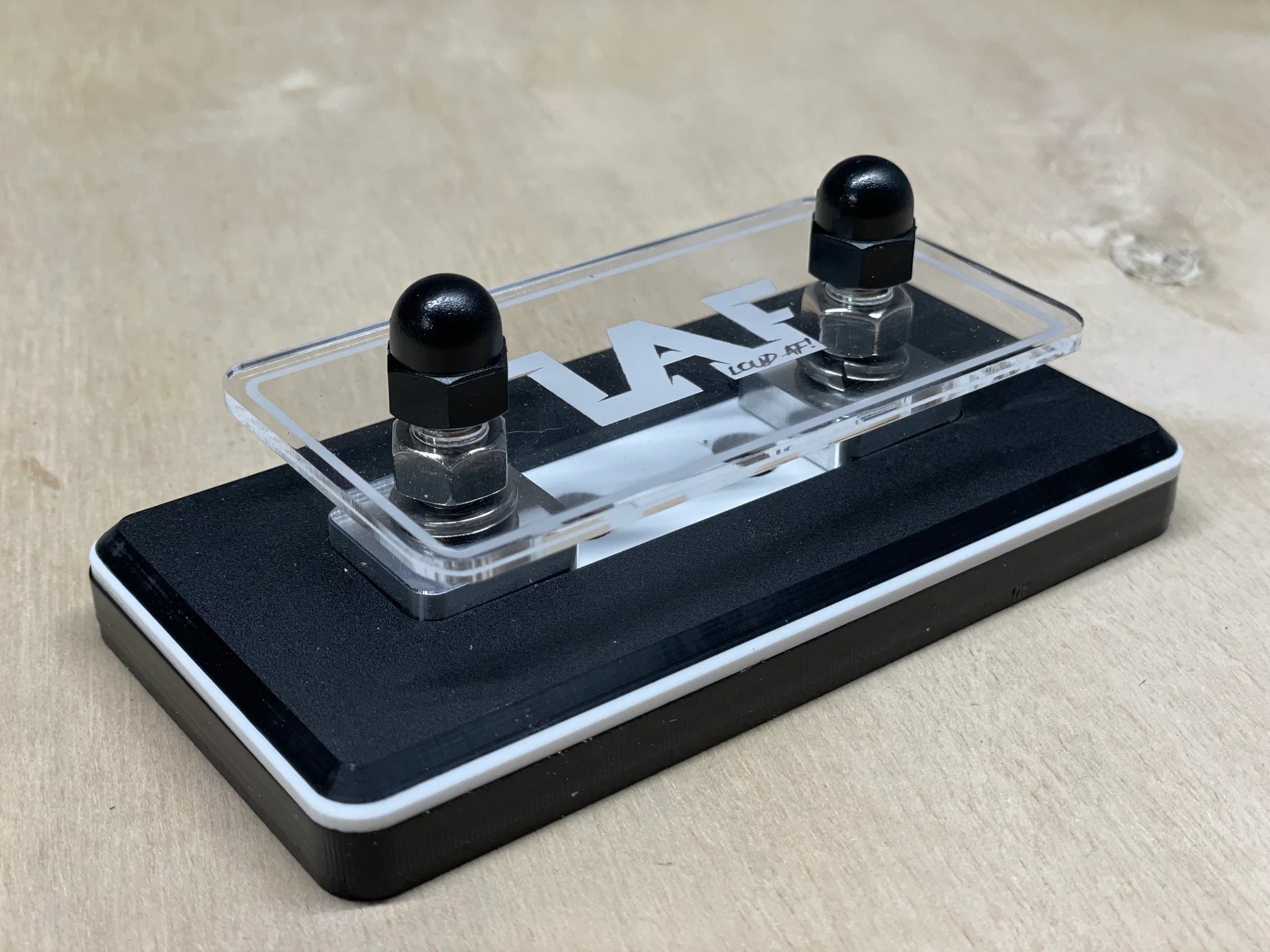 Loud Fuse Block v2