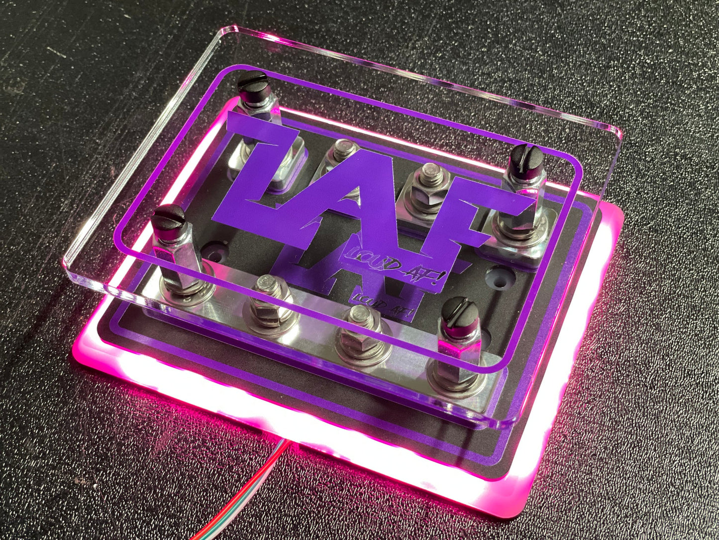 LED Fuse Block