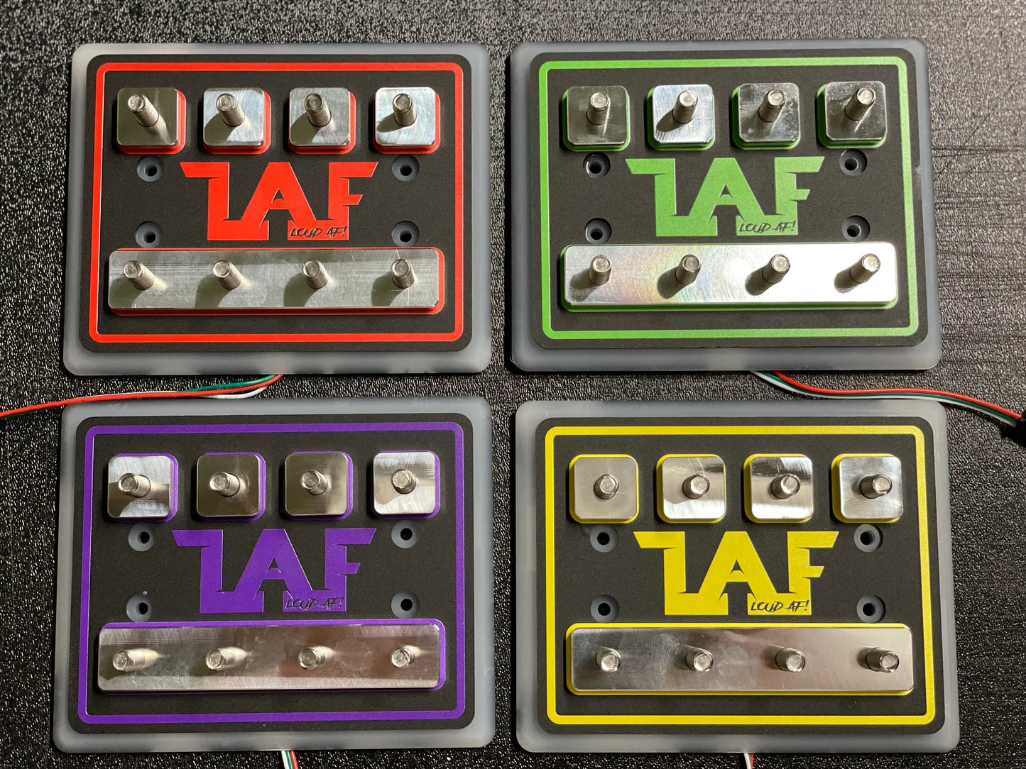 LED Fuse Block