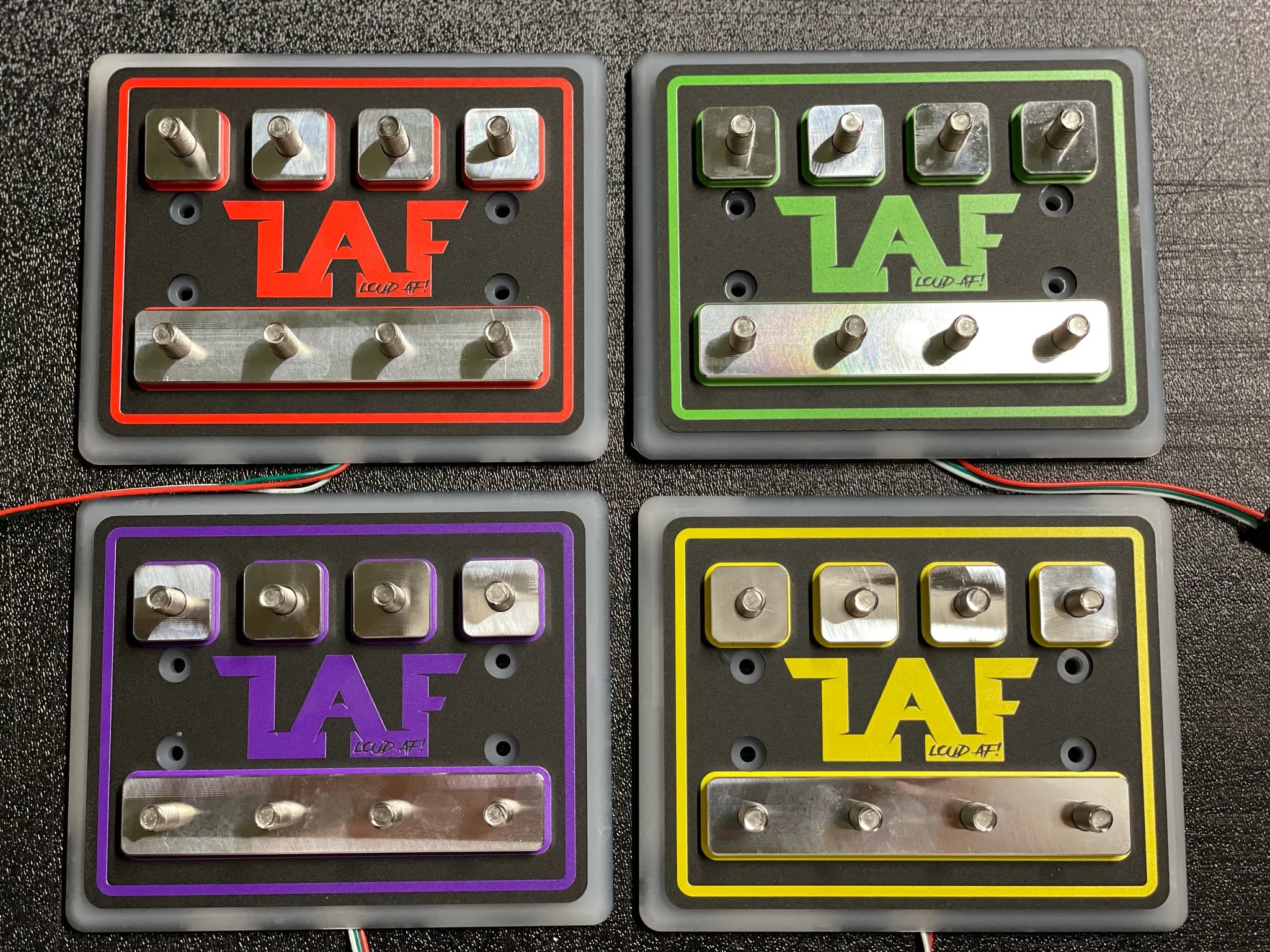 LED Fuse Block