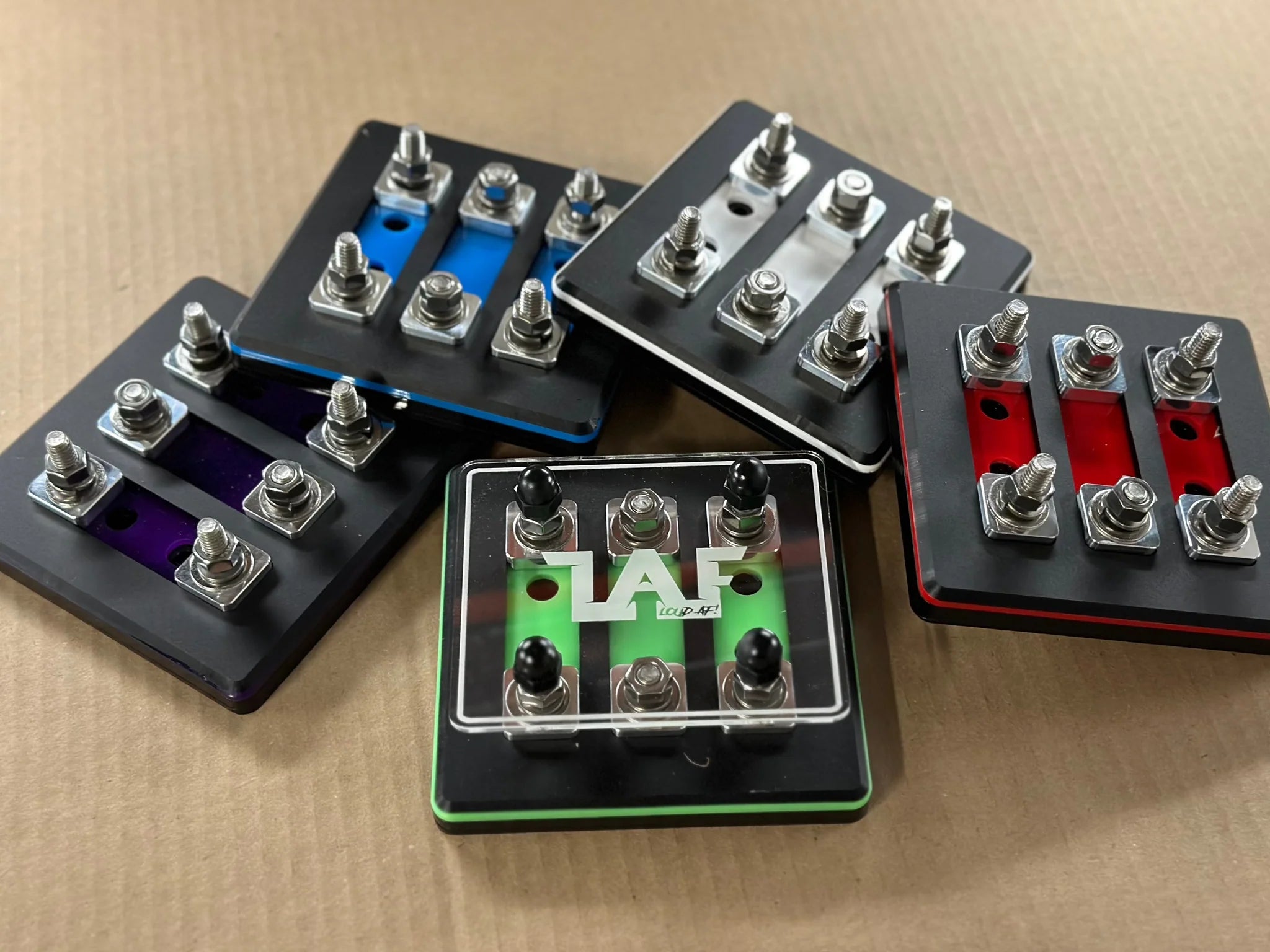Loud Fuse Block v2