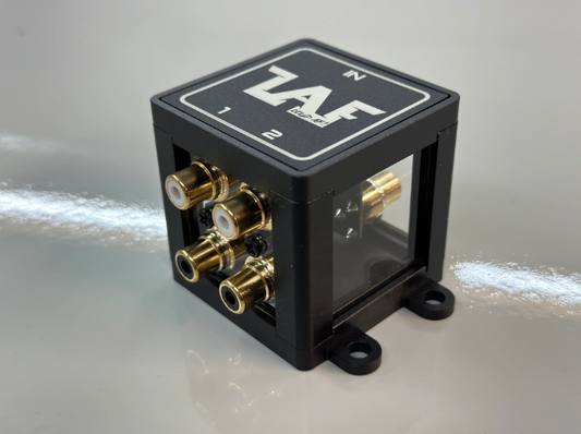 RCA Distribution Blocks