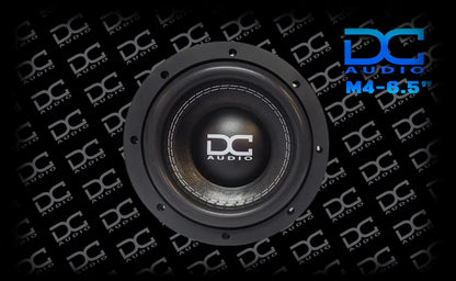 DC Audio 6.5" Subwoofer
