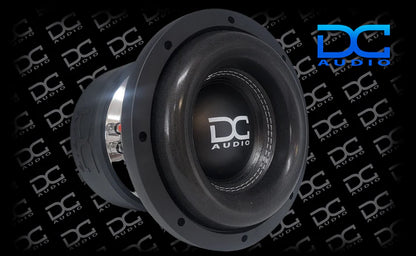 DC Audio 8" Subwoofer