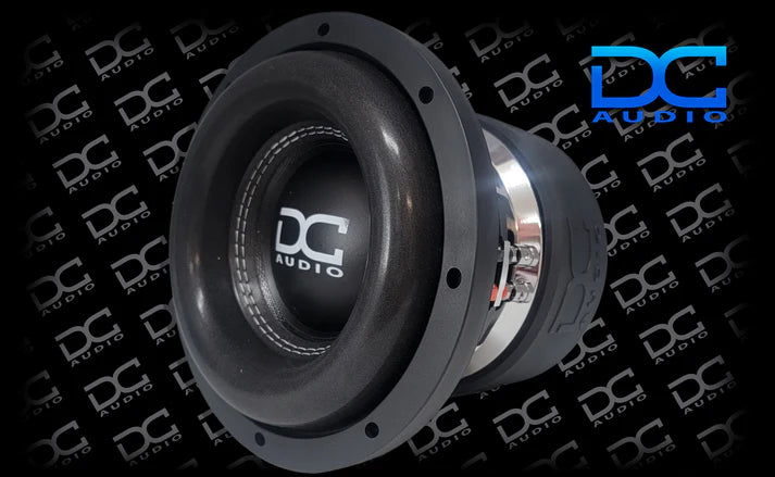 DC Audio 8" Subwoofer