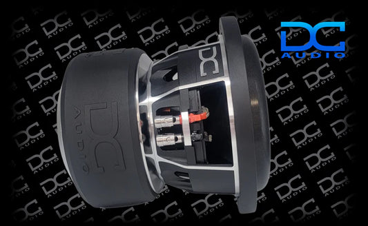 DC Audio 8" Subwoofer