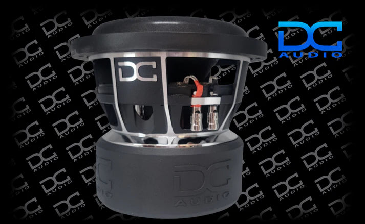 DC Audio 8" Subwoofer
