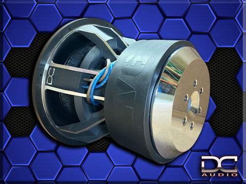DC Audio Level 6 Subwoofer