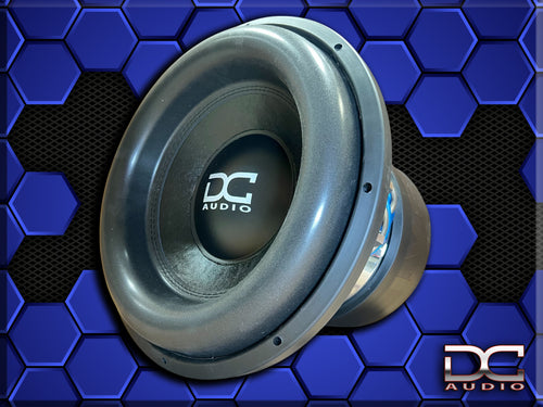 DC Audio Level 6 Subwoofer