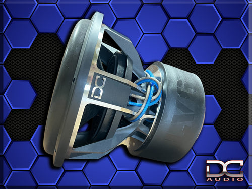 DC Audio Level 6 Subwoofer