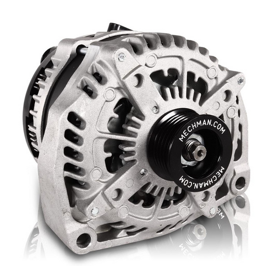 GM Truck 1996-2004 4.3L 4.8L 5.3L 5.7L 6.0L 320 Amp High Output Alternator