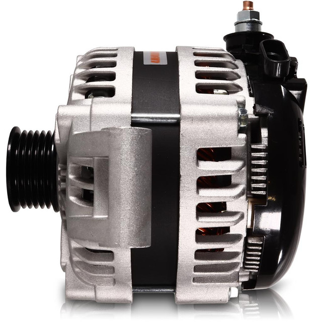 Ford Bronco E150 F150 5.0 5.8 320 amp high output alternator