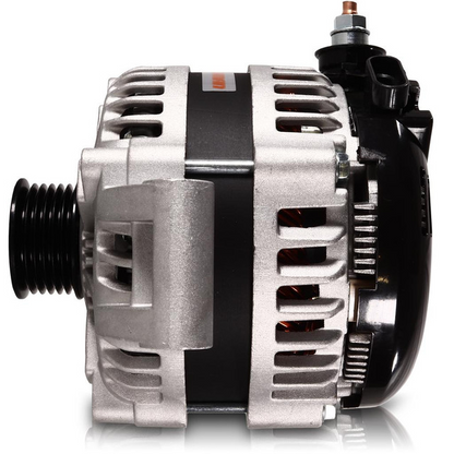Mechman 240 amp High Output Alternator select Ranger, F150, Bronco 3.0, 4.0 and 5.0 engines