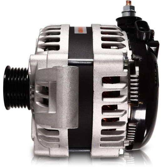 Mechman 240 amp High Output Alternator select Ranger, F150, Bronco 3.0, 4.0 and 5.0 engines
