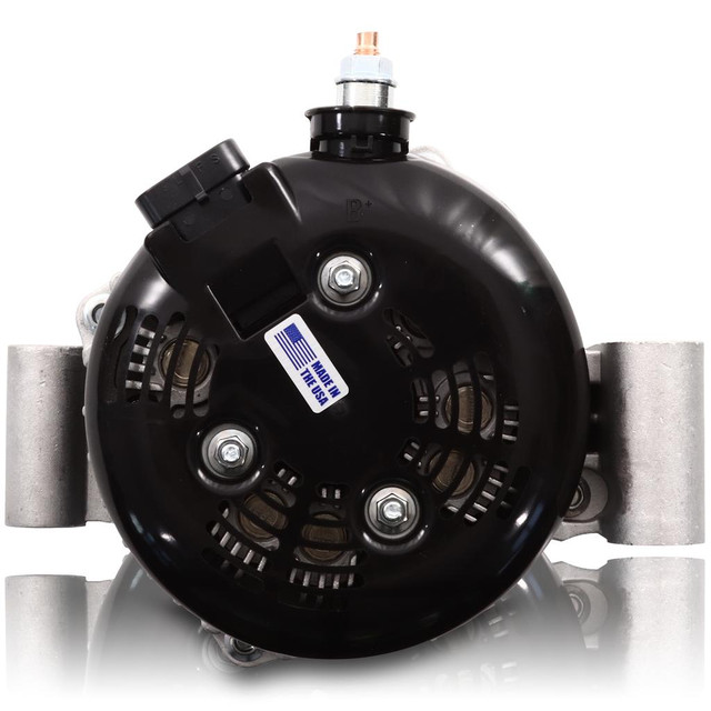 Mechman 240 amp High Output Alternator select Ranger, F150, Bronco 3.0, 4.0 and 5.0 engines