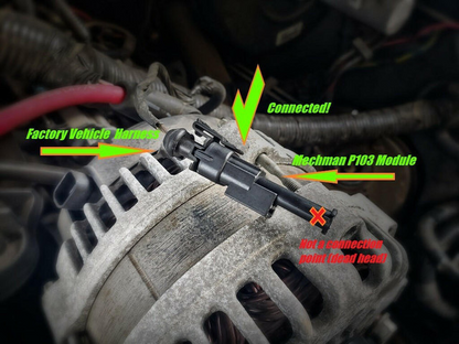 GM 05-13 Suburban Tahoe Escalade 320 Amp