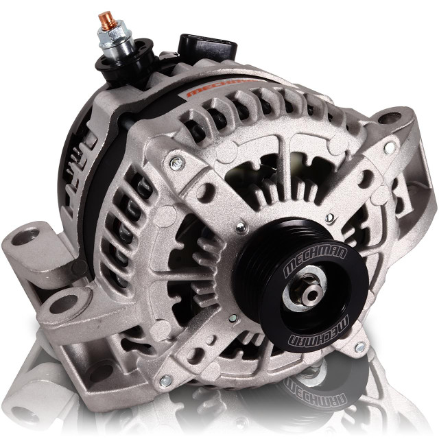 Ford T mount alternator 370 amp Elite series