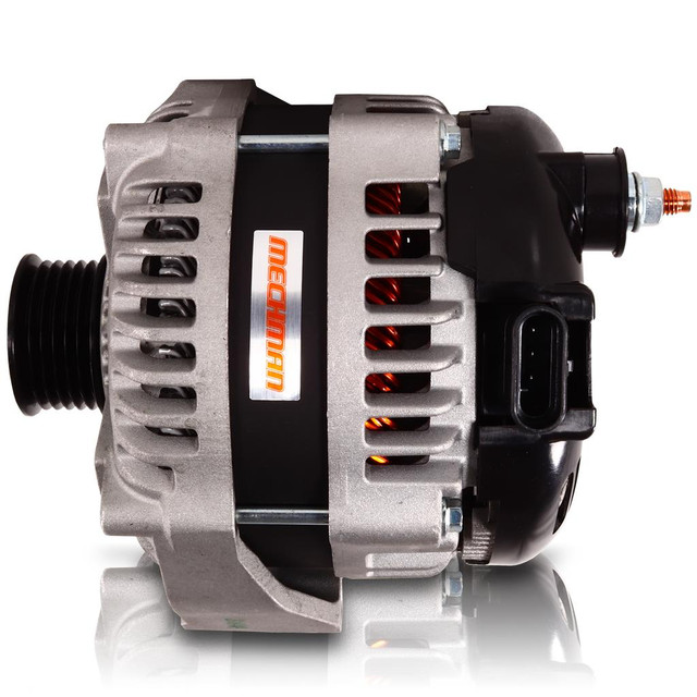 GM Truck  1996-2004 4.3L 4.8L 5.3L 5.7L 6.0L 400 Amp high output alternator