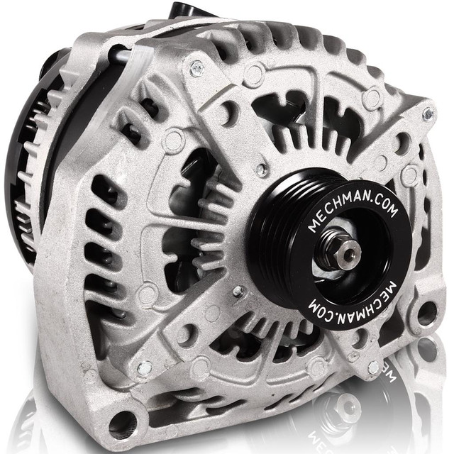 GM Truck  1996-2004 4.3L 4.8L 5.3L 5.7L 6.0L 400 Amp high output alternator