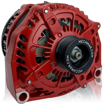 GM Truck  1996-2004 4.3L 4.8L 5.3L 5.7L 6.0L 400 Amp high output alternator