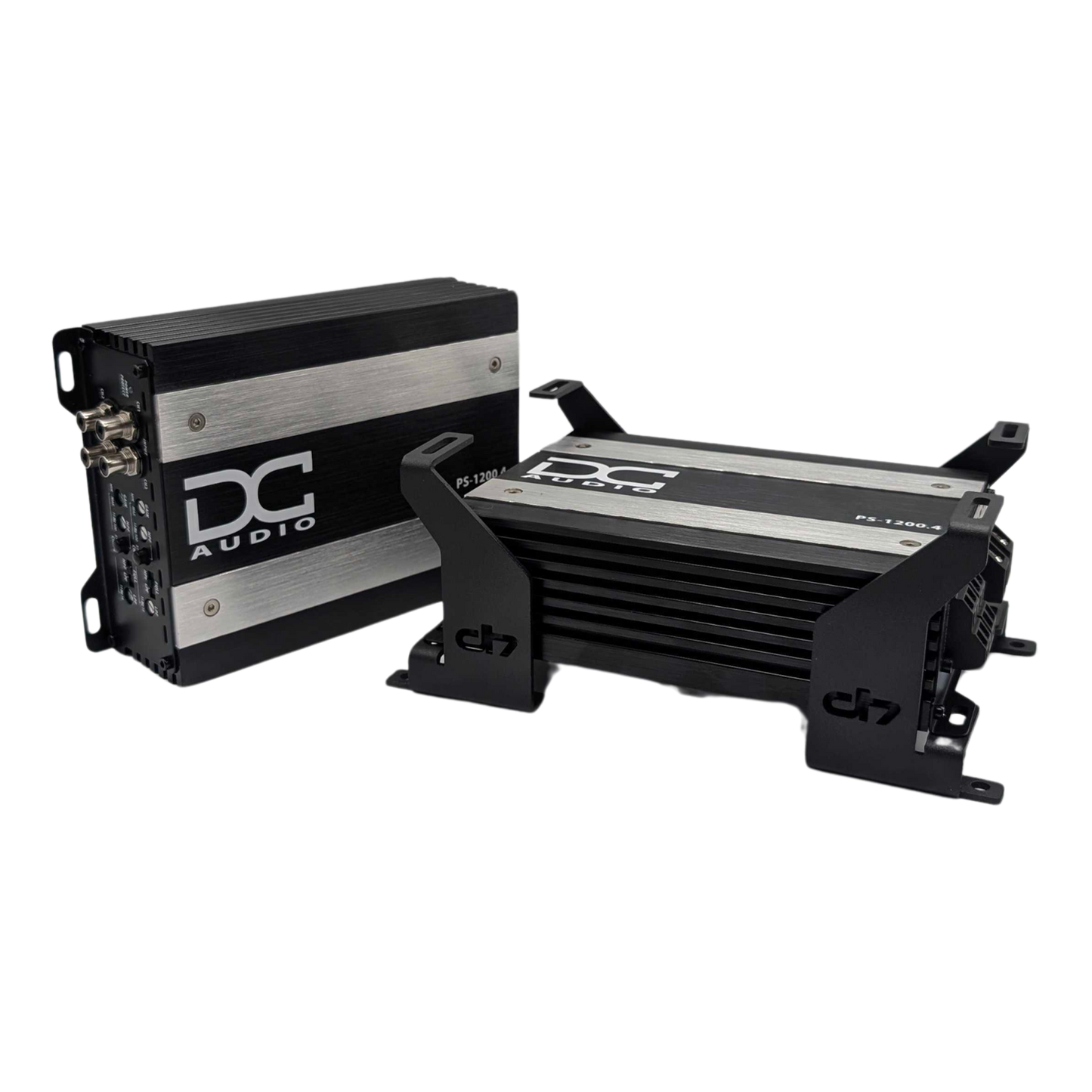 Mini 2 Amp Rack by Droppin HZ Car Audio