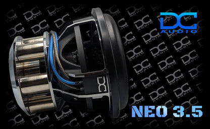 DC Audio NEO 3.5 Subwoofer