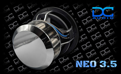DC Audio NEO 3.5 Subwoofer