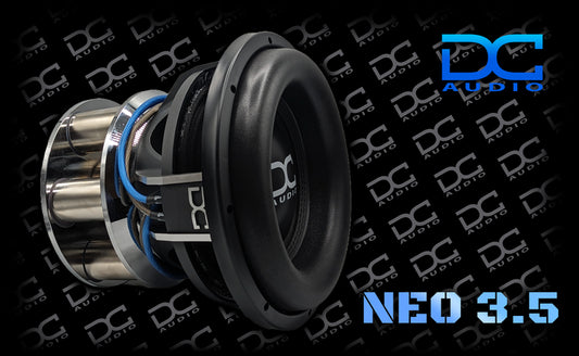 DC Audio NEO 3.5 Subwoofer